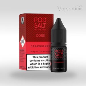 Pod Salt - Strawberry