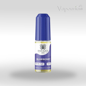 Bar Juice Salts - Blueberry