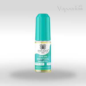 Bar Juice Salts - Fresh Menthol Mojito
