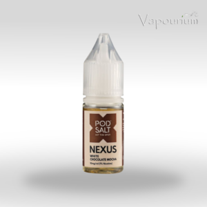 Pod Salt Nexus - White Chocolate Mocha