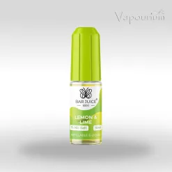 Bar Juice Salts - Lemon Lime