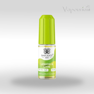 Bar Juice Salts - Lemon Lime