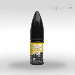 Riot Salt - Banana Raspberry & Dragon Fruit