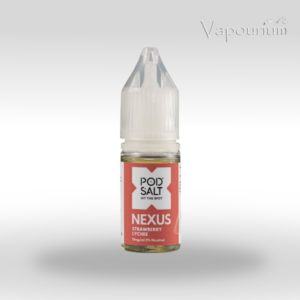 Pod Salt Nexus - Strawberry Lychee
