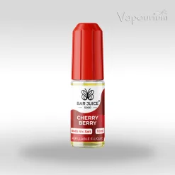 Bar Juice Salts -  Cherry Berry