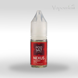 Pod Salt Nexus - Raspberry Apple