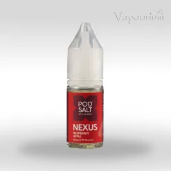Pod Salt Nexus - Raspberry Apple
