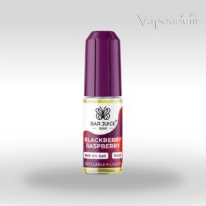 Bar Juice Salts - Blackberry Raspberry
