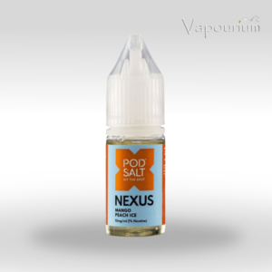 Pod Salt Nexus - Mango Peach Ice