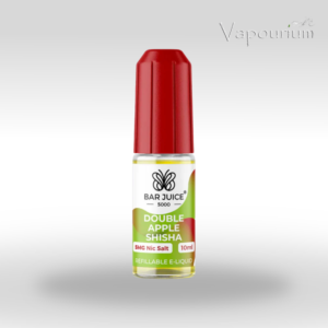 Bar Juice Salts - Double Apple Shisha