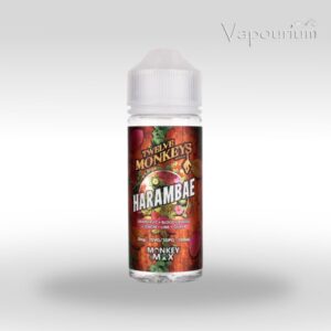 12 Monkeys - Harambae 120ml (2x Shot)