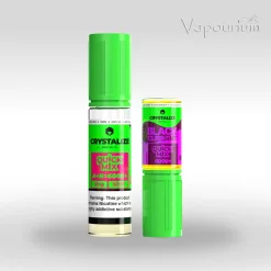 Blackcurrant - 10mg Quick Mix (20ml)