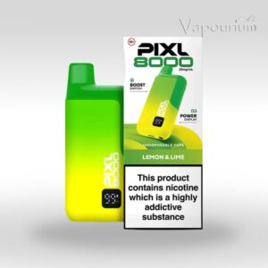 PIXL 8000 Kit  - Lemon Lime