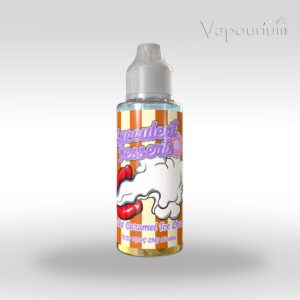 Succulent - Salted Caramel Ice Cream 120ml (2x shots)