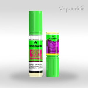 Blackcurrant - 10mg Quick Mix (20ml)