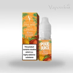 Pixie Juice Salts - Lemon & Peach