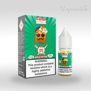 French Dude Salts - Apple Fritter