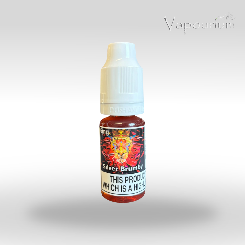 Vapourium - Silver Brumby