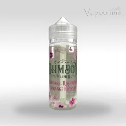 Botanics - Rhubarb, Raspberry & Orange Blossom 120ml (2x Shots)