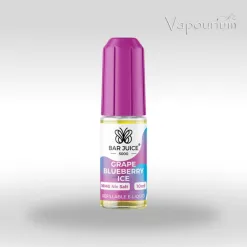 Bar Juice Salts - Grape Blueberry Ice