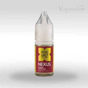 Pod Salt Nexus - Cherry Lemonade