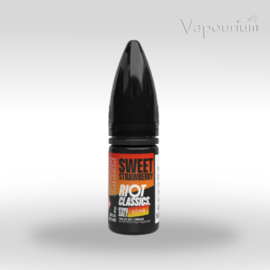 Riot Salt - Sweet Strawberry