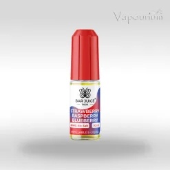 Bar Juice Salts - Strawberry Raspberry Blueberry