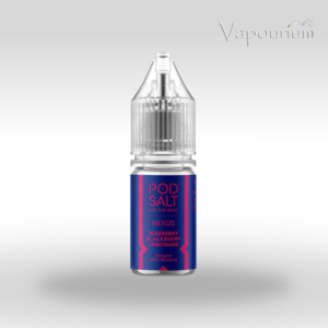 Pod Salt Nexus - Blueberry Blackberry Lemonade