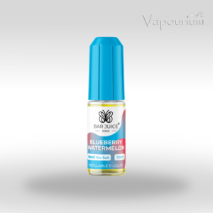 Bar Juice Salts - Blueberry Watermelon