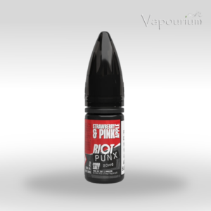 Riot Salt - Strawberry & Pink Apple