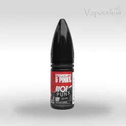 Riot Salt - Strawberry & Pink Apple