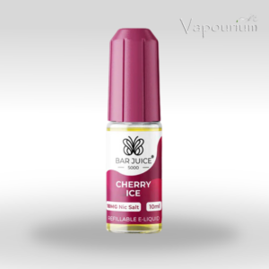 Bar Juice Salts - Cherry Ice