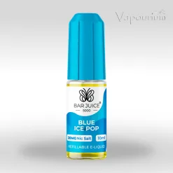 Bar Juice Salts - Blue Ice Pop