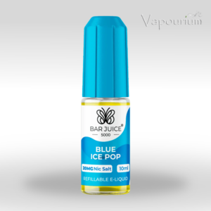 Bar Juice Salts - Blue Ice Pop