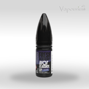 Riot Salt - Fresh Blueberry