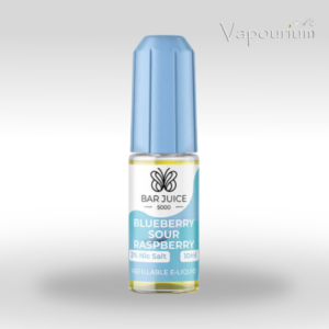 Bar Juice Salts - Blueberry Sour Raspberry