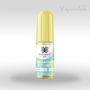 Bar Juice Salts - Pineapple Coconut