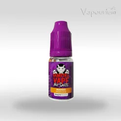 Mango Paradise - Nic Salt