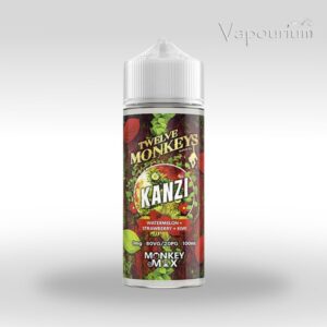 12 Monkeys - Kanzi 120ml (2x Shot)