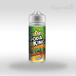 Soda King - Apple and Mango 120ml (2x Shot) - W