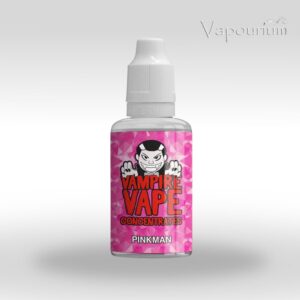 Vampire Concentrate  -  Pinkman