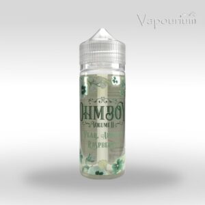 Botanics - Pear, Apple & Raspberry  120ml (2x Shots)