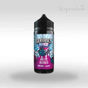 Seriously Nice - Arctic Berries 120ml (2x Shots)