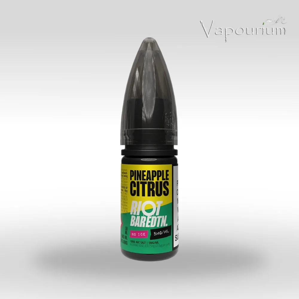 Riot Salts - Pineapple Citrus BAR EDTN