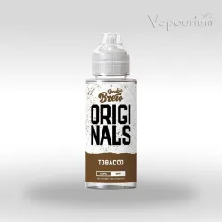 Double Brew Shortfills  - OG Tobacco 50/50 120ml (2 x Shots)