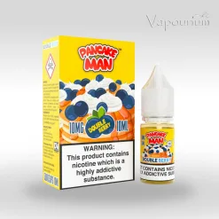 Pancake Man Salts- Double Berry