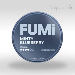 FUMI Nicotine Pouches ( Strong, 8mg)