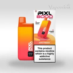 PIXL 8000 Kit  - Juicy Peach