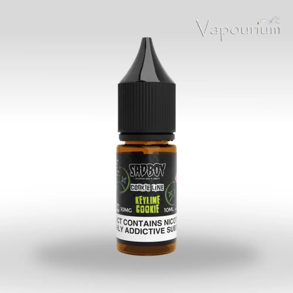 NEW Sadboy Salts- Keylime Cookie