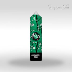 Aisu - Green Apple 60ml (1 x Zap Shot)